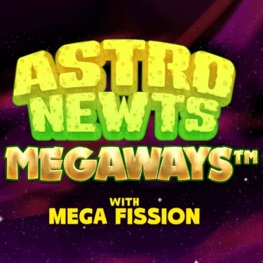 Astro Newts Megaways